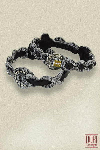 Personality Style Silver Bracelet