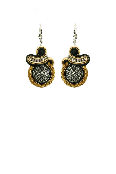 Africa Unique Casual Earrings