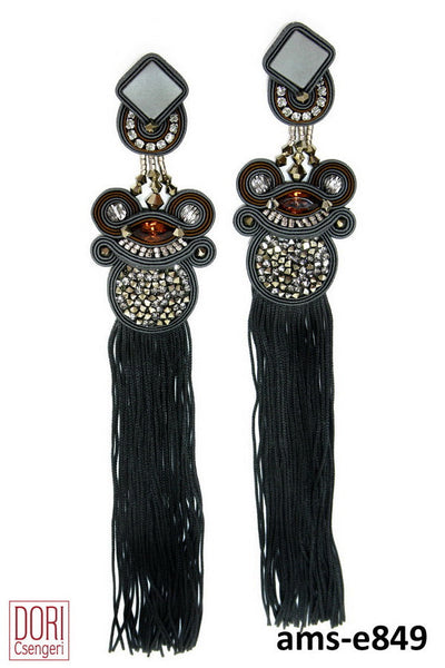 Aramis tassel Earrings