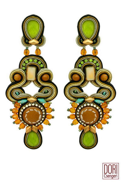 Ayanna Statement Earrings