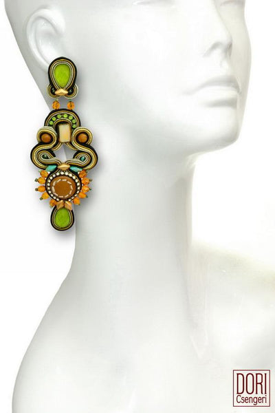 Ayanna Statement Earrings