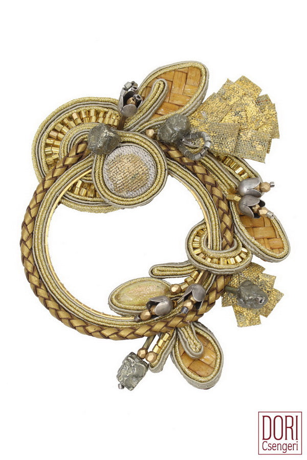 Camelot Collectable brooch