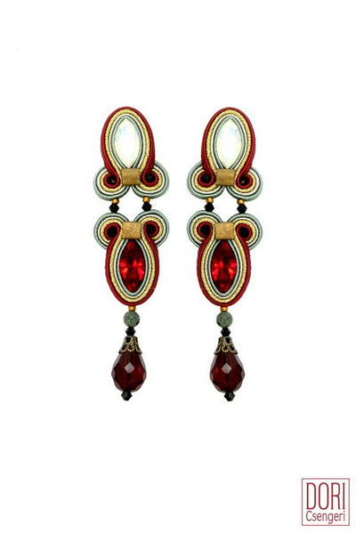 Diana Day To Evening Earrings