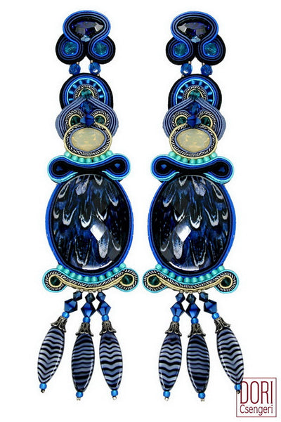 Icarus Couture Earrings