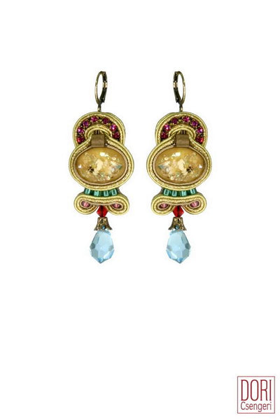Maharajah Classic Dangle Earrings