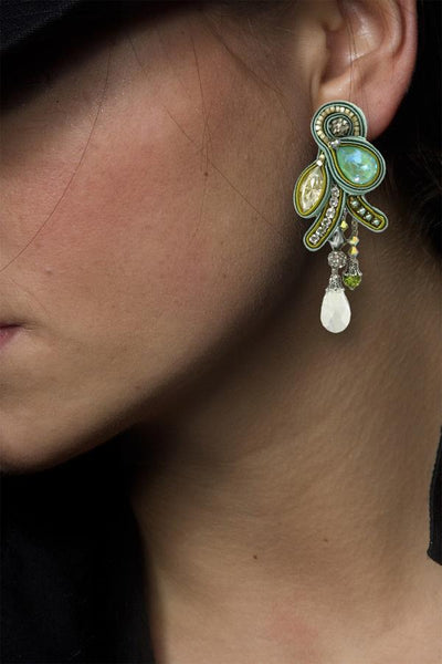 Nina Elegant   Earrings