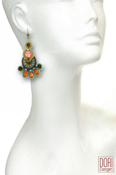 Petunia Elegant Earrings