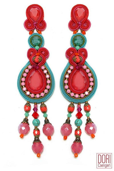 Toccata Statement Earrings