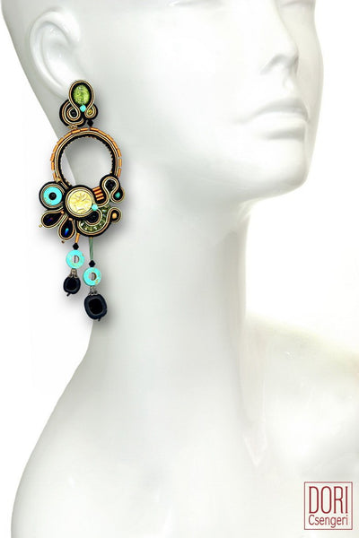 Adesso Showstopper Earrings