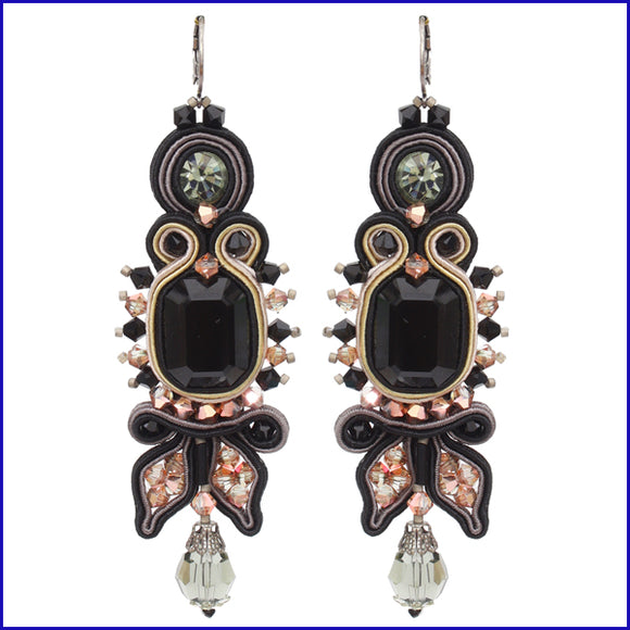 Cruise Statement Earrings - Dori Csengeri Designer Jewelry