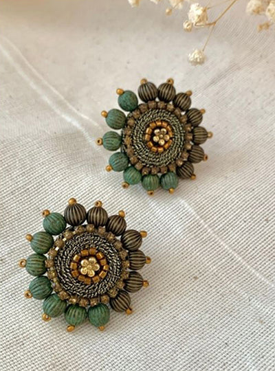 Melody Dressy Clip Earrings