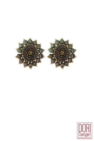 Melody Dressy Clip Earrings