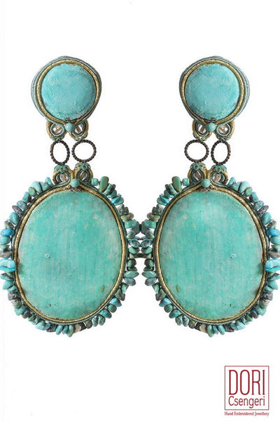 Nomad Impressive Earrings