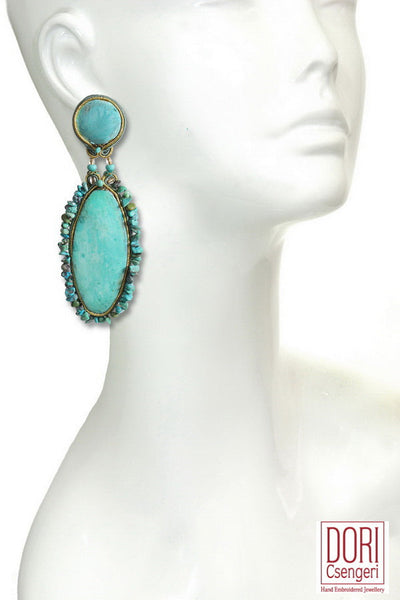 Nomad Boho Chic Earrings