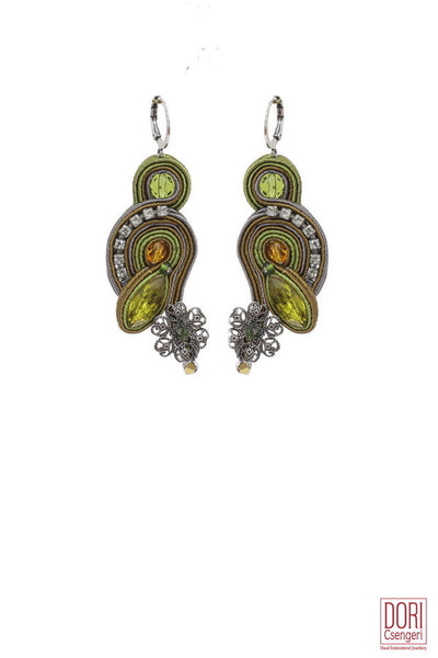 Olivine Dressy Earrings