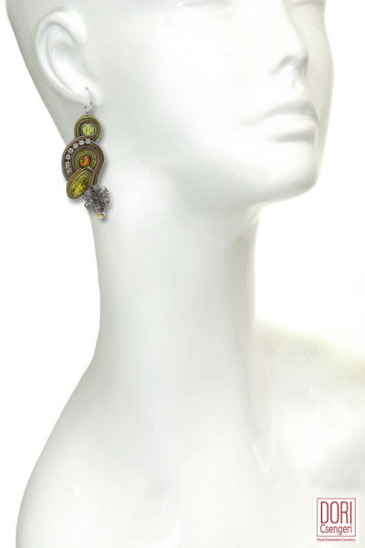 Olivine Dressy Earrings