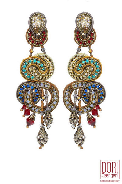 Reflets Showstopper Earrings