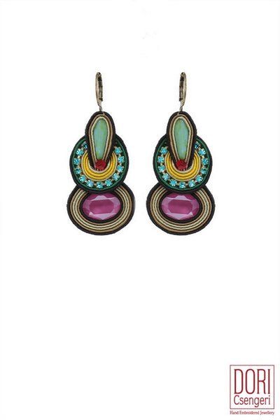 Zinnia Dressy Earrings