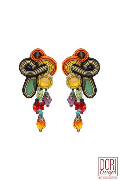 Zinnia Exceptional Earrings