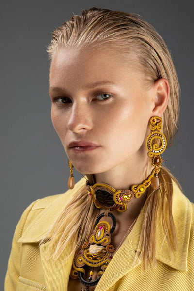 Lucia Luxe Earrings