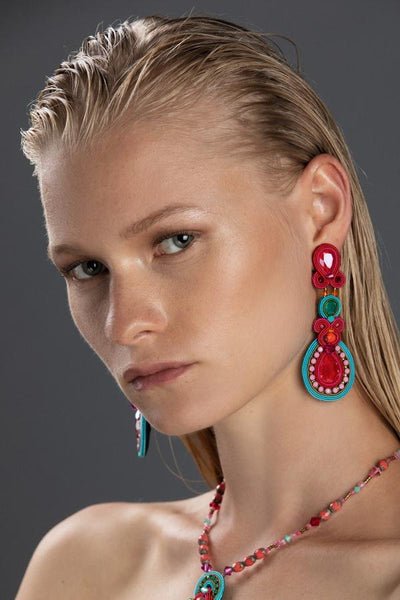 Toccata Statement Earrings