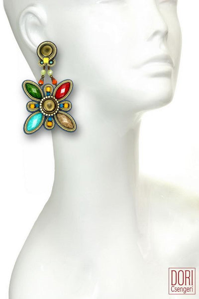 Aventure Floral Earrings