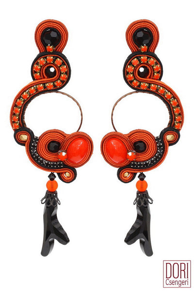 Boho-Chic Exceptional Earrings