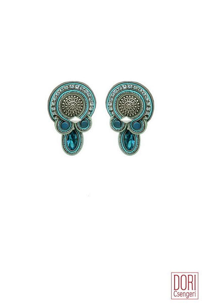 Brooke Ornate Earrings