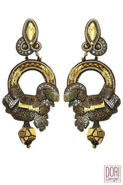 Goddess Couture Earrings
