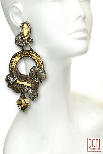 Goddess Couture Earrings