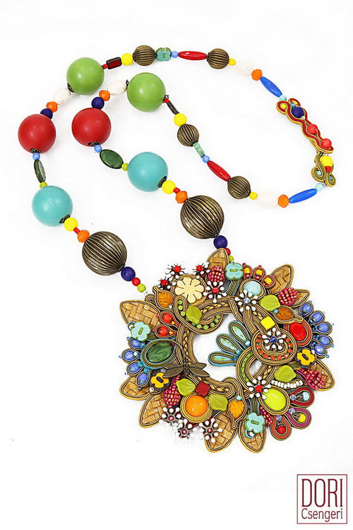 Pendant Necklace: Selection Of Designs For women - Dori Csengeri ...