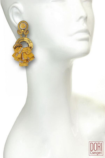 Camelot Unique Earrings