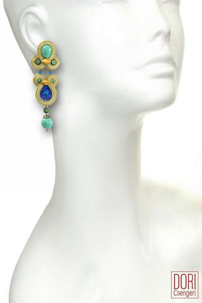 Casablanca Dangle Earrings