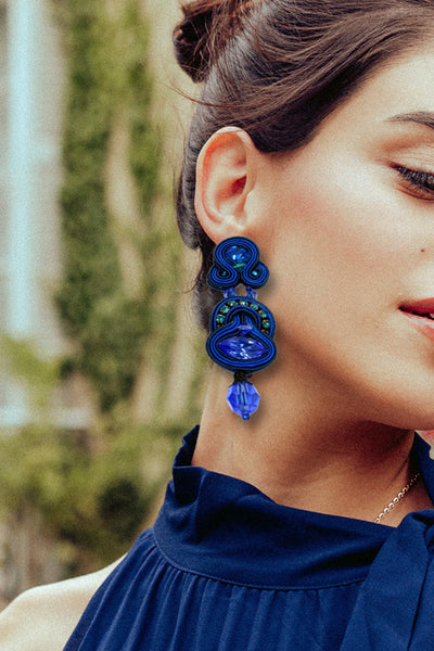 Downtown Day To Evening Earrings