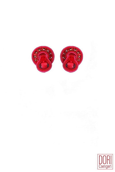 Elicit Delicate Clip On Earrings
