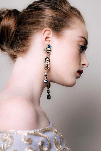 Elegance Day to Evening Earrings