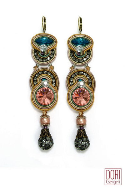 Elegance Day to Evening Earrings
