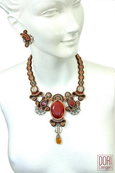Florence Statement Necklace