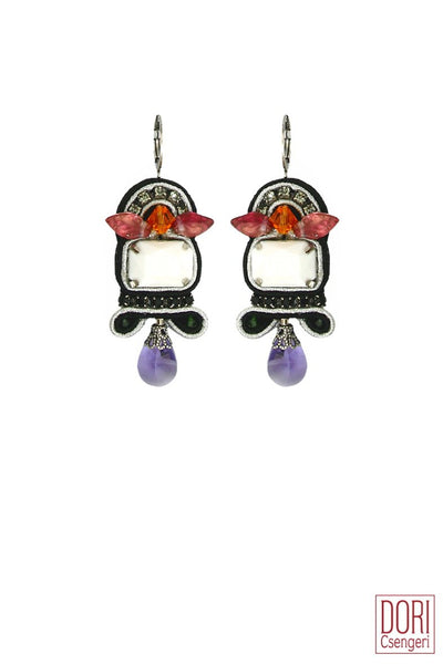 Harlow Day To Night Earrings