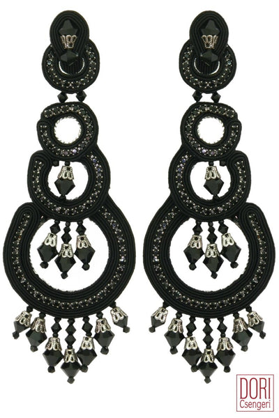 Incognito Show Stopping Earrings