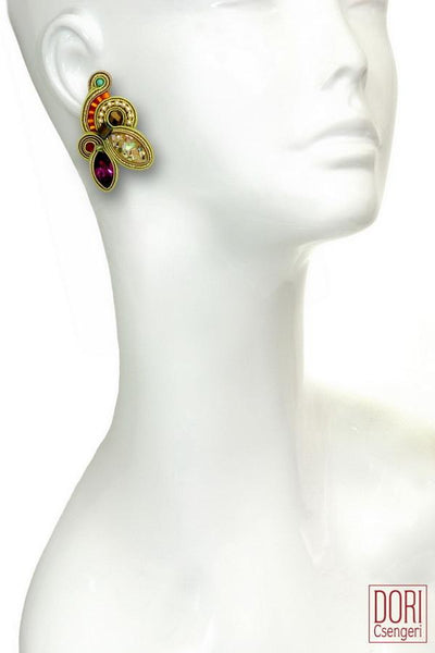 Maharajah Unique Earrings