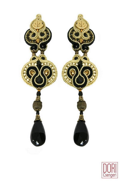 Nefertiti, Elegant Earrings