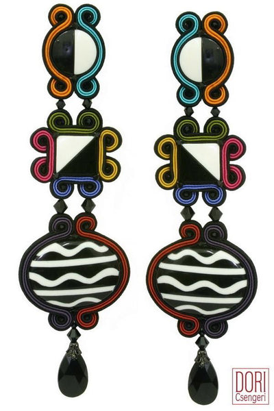Nora Show Stopping Earrings