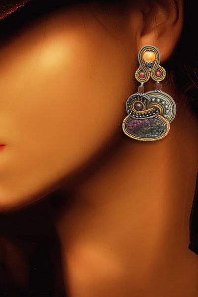 Prestige Impressive Clip Earrings