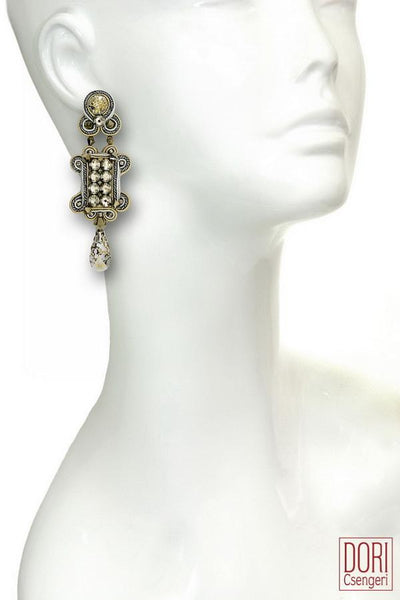 Paris Elegant Earrings