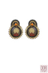 Cruise Boho Drop Earrings - Dori Csengeri Designer Jewelry