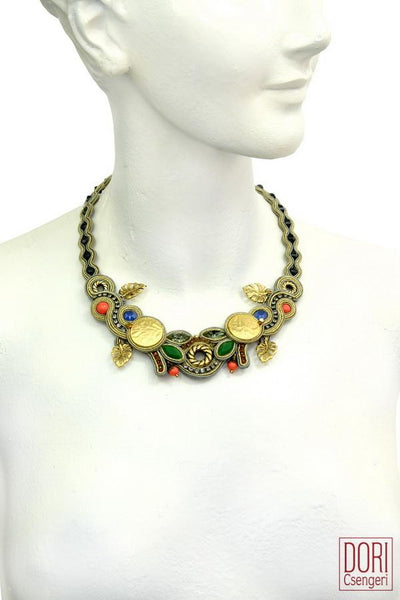 Theodora Day To Night Necklace