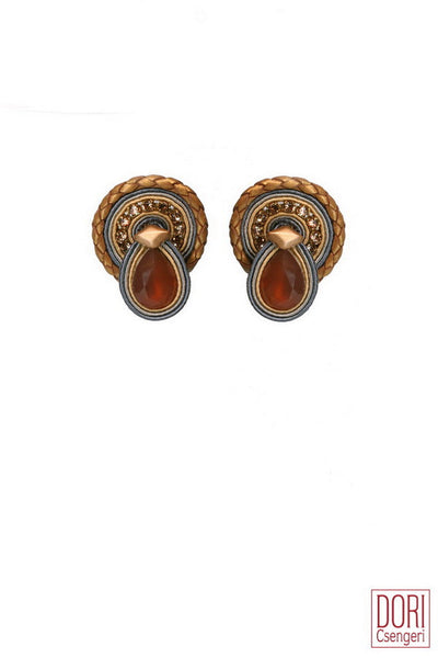 Tendre Classic Clip On Earrings