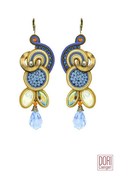 Taylor Day To Night Earrings