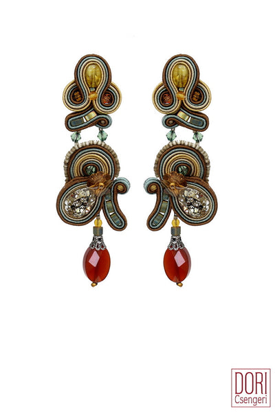 Verona Elegant Earrings